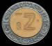 Reversul lui 2 Pesos 1997