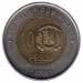 10 Pesos 2008 10 Pesos 2008