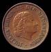 Aversul lui 5 Cents 1957