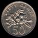 Reversul lui 50 Cents1989