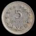 5 Centavos 1987 5 Centavos 1987