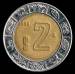 Reversul lui 2 Pesos 1999