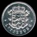 Aversul lui 25 Centimes 1970