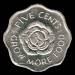 Reversul lui 5 Cents 1975