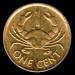 Reversul lui 1 Cent 1982