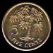 Reversul lui 5 Cents 2003