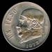 Reversul lui 1 Peso 1972