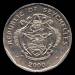 Aversul lui 5 Rupees 2000