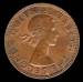 Aversul lui 1 Penny 1961