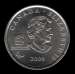 25 Canadian Cents 2009 Paralympic Ice Sledge Hockey 25 Canadian Cents 2009 Paralympic Ice Sledge Hockey