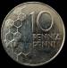 10 Pennia 2000