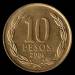 10 Pesos 2006 10 Pesos 2006