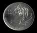 25 Canadian Cents 2008 - Bobsleigh 25 Canadian Cents 2008 - Bobsleigh