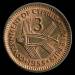 3 Mils 1955