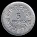 5 Francs 1948