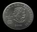 25 Canadian Cents 2008 - Freestyle skiing 25 Canadian Cents 2008 - Freestyle skiing