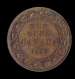 Reversul lui 1 Cent Canadian 1918