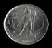 25 Canadian Cents 2009 - Cross Country Skiing 25 Canadian Cents 2009 - Cross Country Skiing