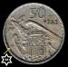 50 Pesetas 1957 (58)
