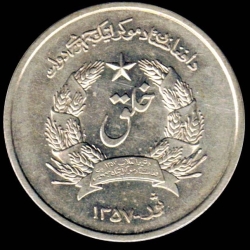 2 Afghanis 1979 (1357)