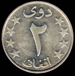 2 Afghanis 1979 (1357)