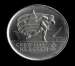 25 Canadian Cents 2009 - Cindy Klassen 25 Canadian Cents 2009 - Cindy Klassen
