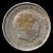 5 Pesetas 1957 (64)