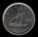 10 Canadian Cents 2010 10 Canadian Cents 2010