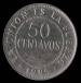 50 Centavos1995