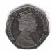 50 Pence 2009