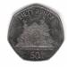 50 Pence 2009