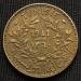 Aversul lui 1 Franc 1941 (AH 1360)