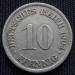 10 Pfennig 1904 A