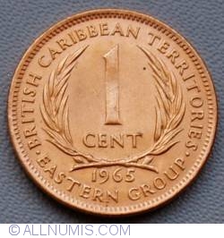 1 Cent 1965 1 Cent 1965