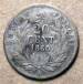 20 Centimes 1860 20 Centimes 1860