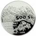500 Korun 1999 500 Korun 1999