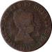4 Maravedis 1855 BA 4 Maravedis 1855 BA