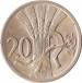 20 Haleru 1938 20 Haleru 1938