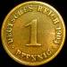1 Pfennig 1904 A