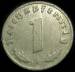 1 Reichspfennig 1944 F 1 Reichspfennig 1944 F