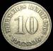 10 Pfennig 1906 D