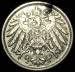 10 Pfennig 1908 D