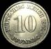 10 Pfennig 1912 J