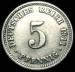 5 Pfennig 1911 D