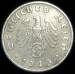 5 Reichspfennig 1943 D 5 Reichspfennig 1943 D