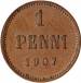 1 Penni 1907