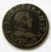 Double Tournois 1627 K