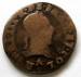 Double Tournois ND 1591 - 1592