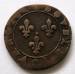 Double Tournois ND 1591 - 1592