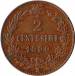 2 Centesimi 1900 2 Centesimi 1900